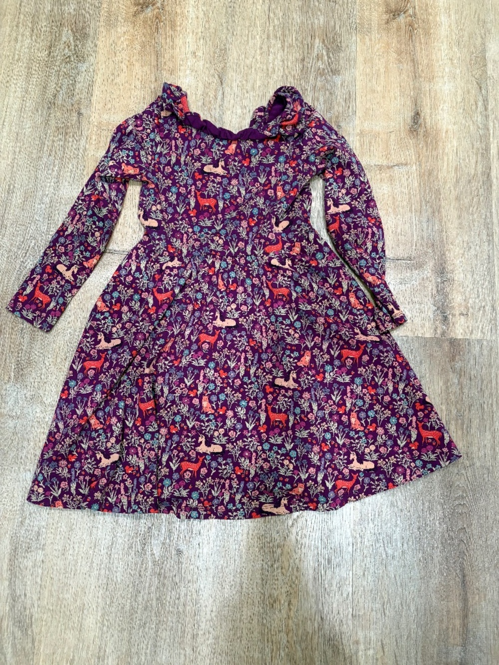 Tea Collection Dress size 8 NWOT